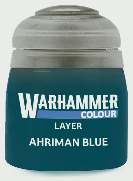 Warhammer Layer: Ahriman Blue - 12ml