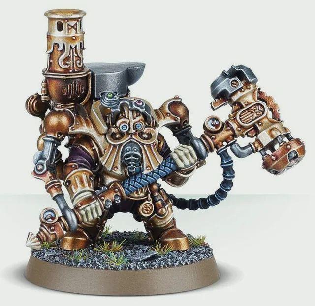 Kharadron Overlords Endrinmaster
