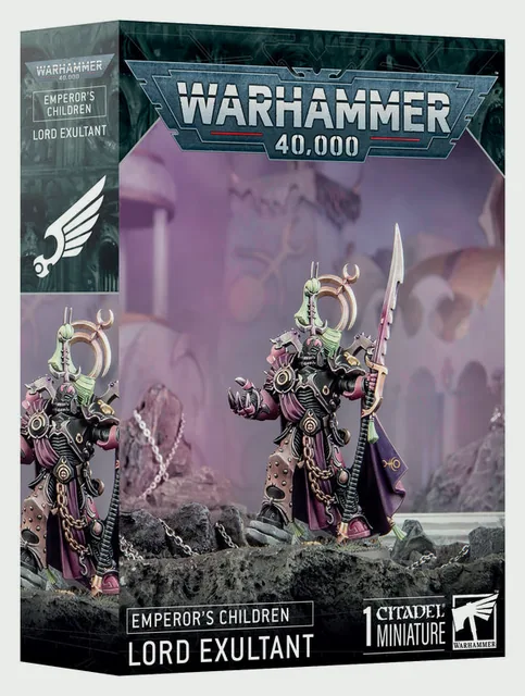 Emperor's Children Lord Exultant