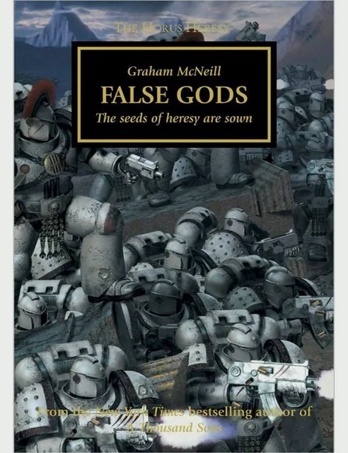 The Horus Heresy Book 2: False Gods - Paperback