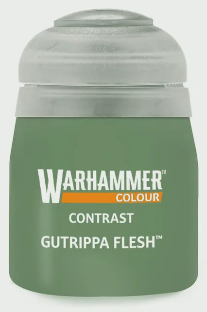 Warhammer Contrast: Gutrippa Flesh - 18ml