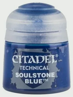 Citadel Technical: Soulstone Blue - 12ml