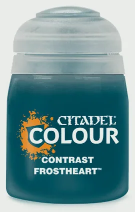 Warhammer Contrast: Frostheart - 18ml