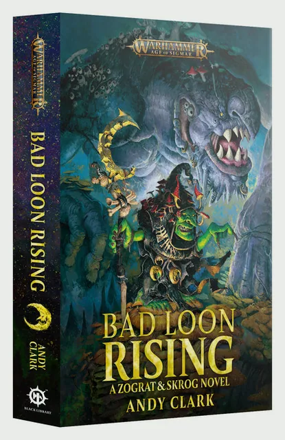 Bad Loon Rising