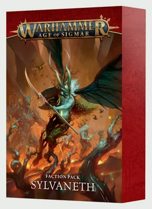 Warhammer: Age of Sigmar - Sylvaneth Faction Pack