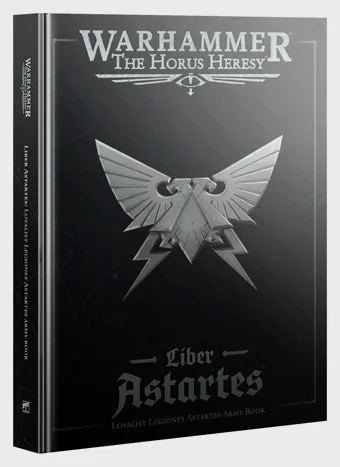 Liber Hereticus: Traitor Legiones Astartes Army Book