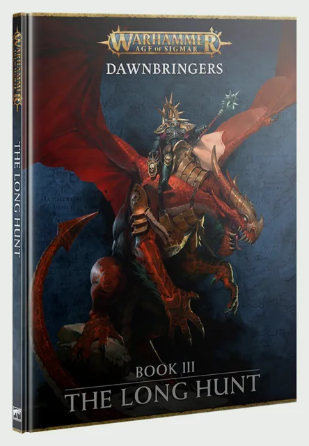 Dawnbringers Book III - The Long Hunt