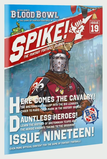 Blood Bowl: Spike! Journal 19