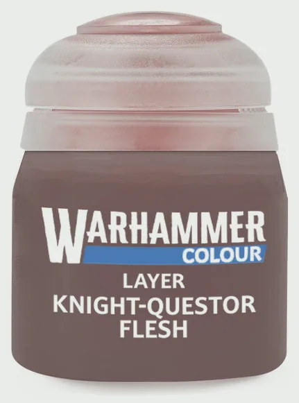 Warhammer Layer: Knight-Questor Flesh - 12ml
