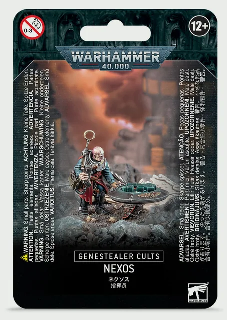 Genestealer Cults Nexos
