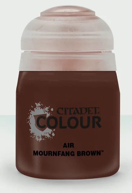 Citadel Air: Mournfang Brown - 24ml
