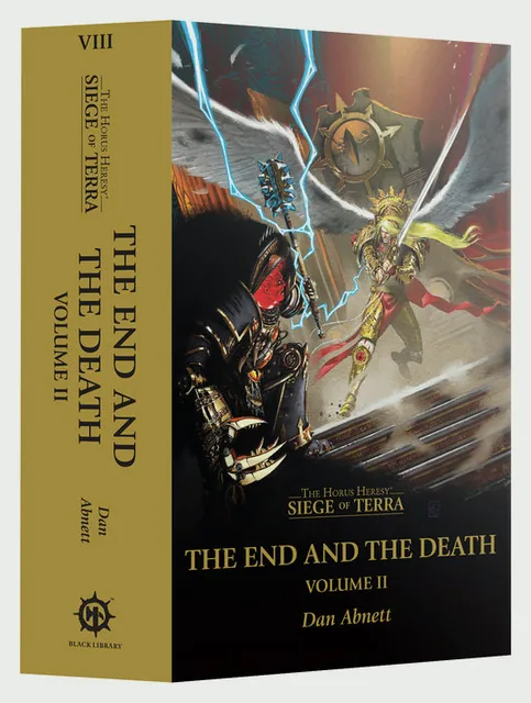The End and The Death: Vol 2 - Paperback