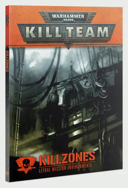 Kill Team: Killzones (El)