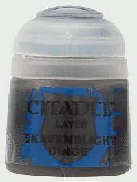 Layer: Skavenblight Dinge