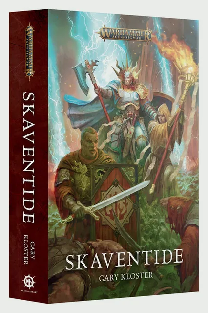 Age of Sigmar: Skaventide - Paperback
