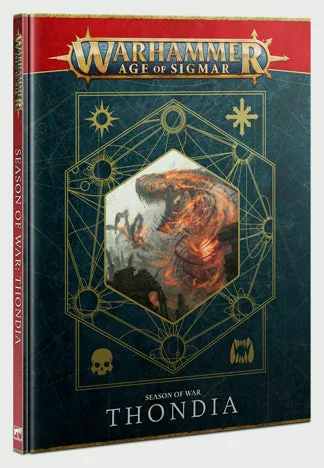 Age of Sigmar: Season of War - Thondia
