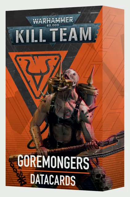 Goremongers Datacards - Kill Team