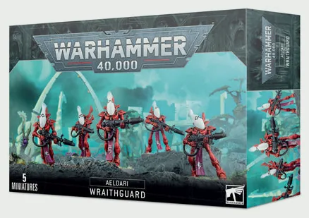Craftworlds Wraithguard