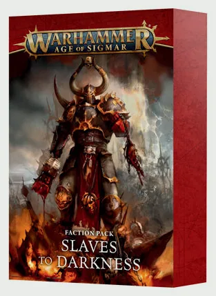 Warhammer: Age of Sigmar - Slaves To Darkness Faction Pack