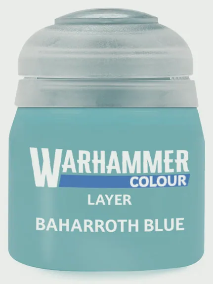 Warhammer Layer: Baharroth Blue - 12ml