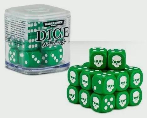 Citadel 12Mm Dice Set