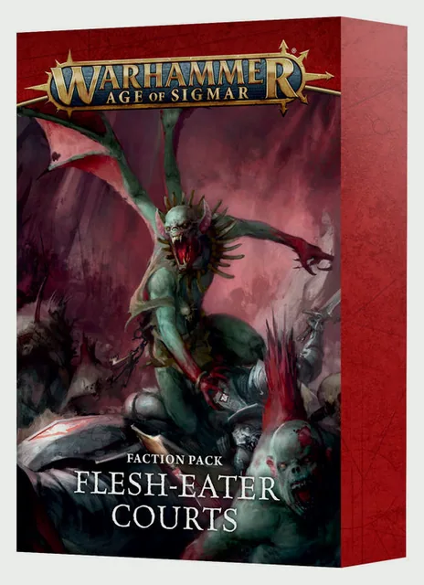 Faction Pack: Flesh-Eaters Courts