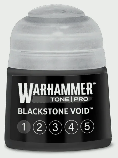 Warhammer Tone Pro: Blackstone Void 1 - 12ml