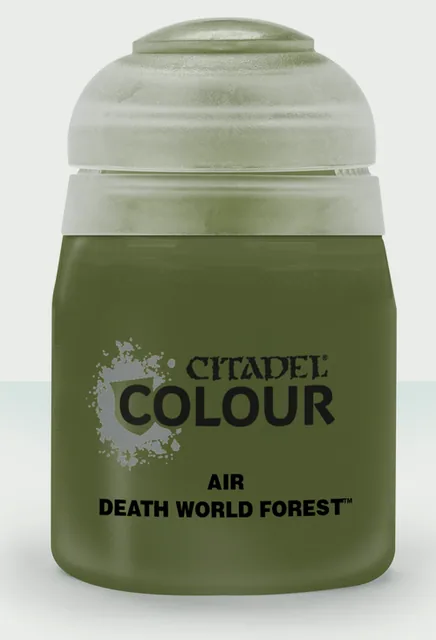 Citadel Air: Deathworld Forest - 24ml