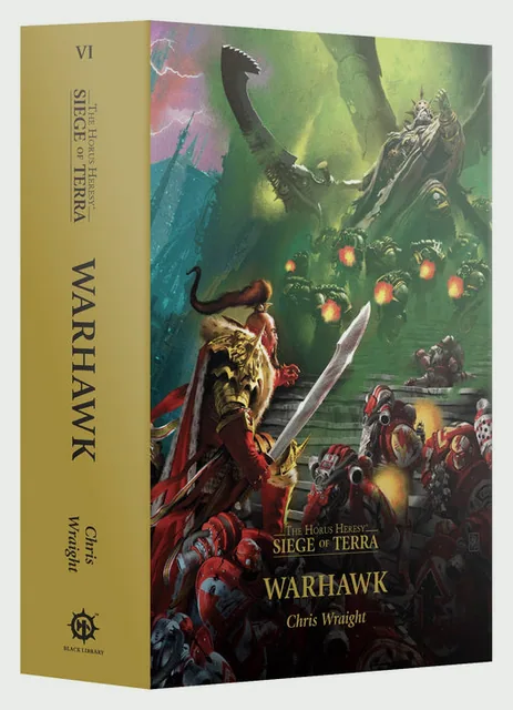 Siege Of Terra: Warhawk
