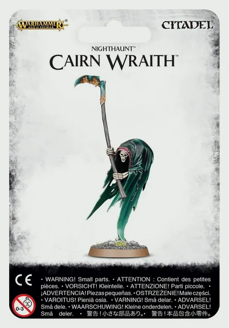 Nighthaunt: Cairn Wraith