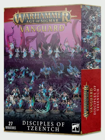 Vanguard: Disciples Of Tzeentch