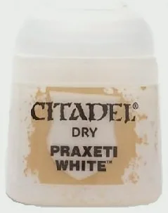 Citadel Dry: Praxeti White - 12ml