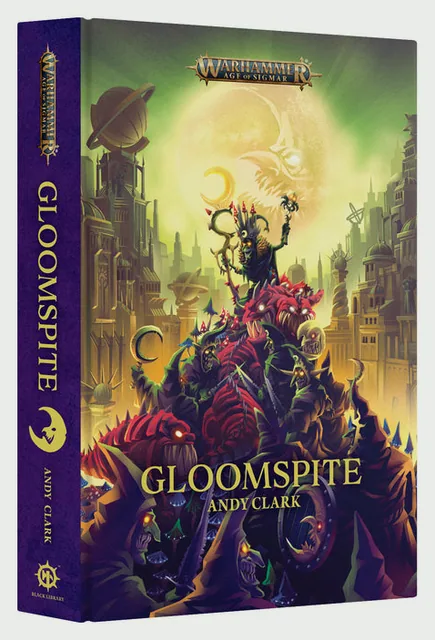 Gloomspite - Hardback