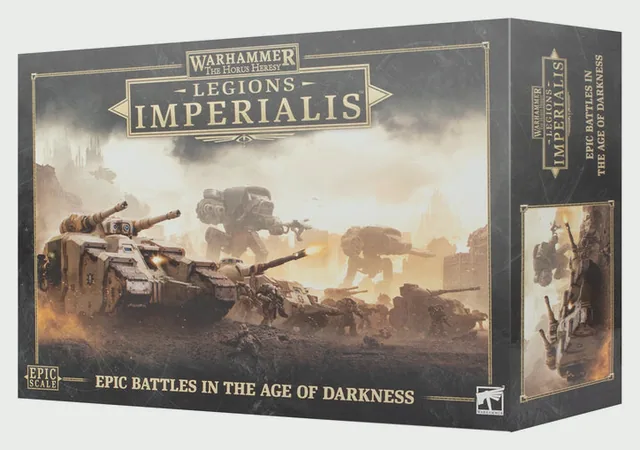 Legions Imperialis: The Horus Heresy Core Box Set