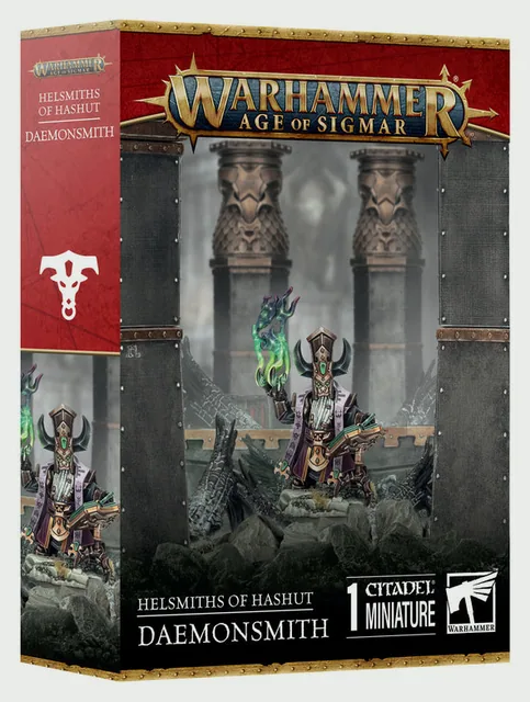 Helsmiths Of Hashut: Daemonsmith