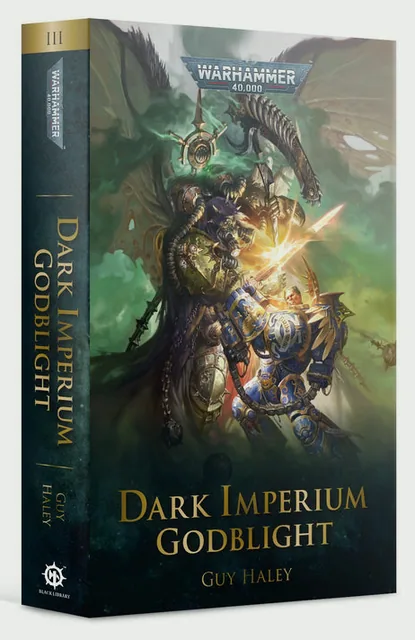 Dark Imperium: Godblight - Paperback