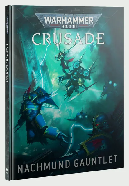 Nachmund Gauntlet Crusade Campaign Book