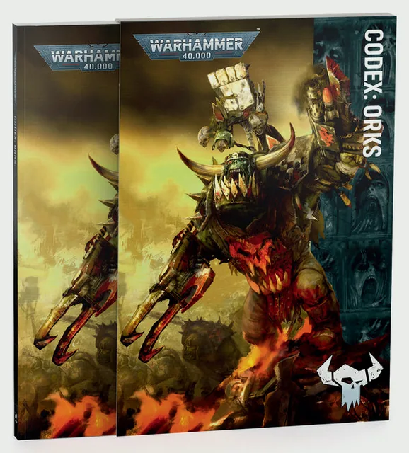 Codex: Orks (11th Edition)