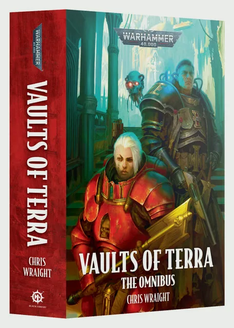 Vaults Of Terra: The Omnibus - Paperback