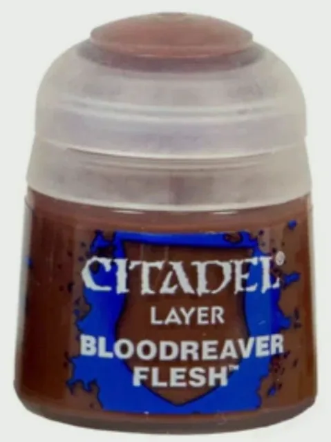 Warhammer Layer: Bloodreaver Flesh - 12ml