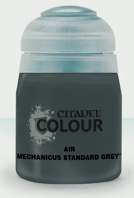 Citadel Air: Mechanicus Standard Grey - 24ml