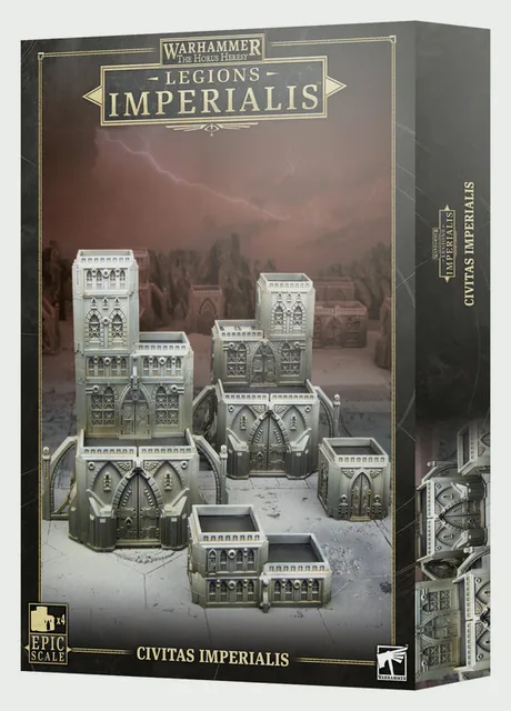 Legions Imperialis Civitas Imperialis
