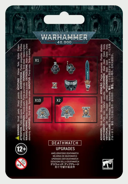 Deathwatch Upgrades