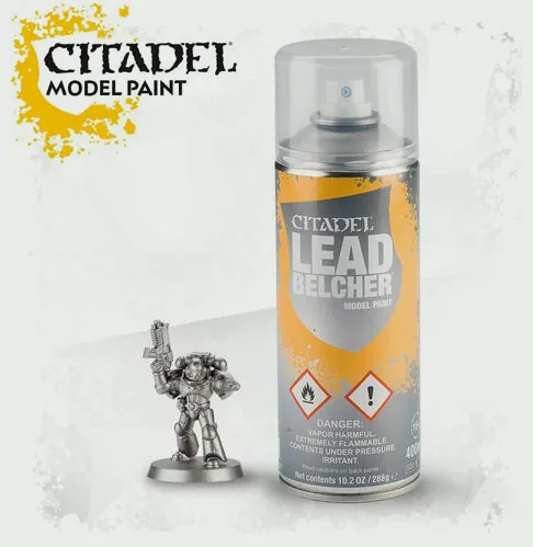 Leadbelcher Spray (Uk/Row)