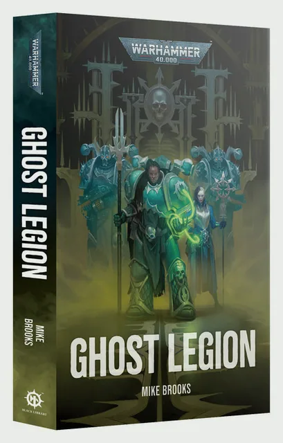 Ghost Legion (Paperback)