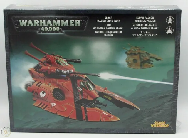 Aeldari Falcon (D)