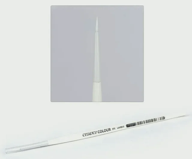 Synthetic Stc Layer Brush (Small)