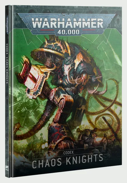 Codex: Chaos Knights