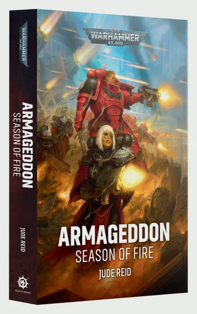Armageddon: Season Of Fire (Paperback)