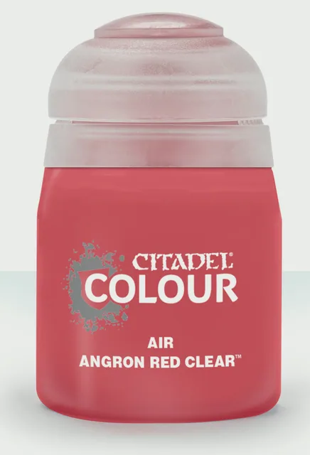 Citadel Air: Angron Red Clear - 24ml